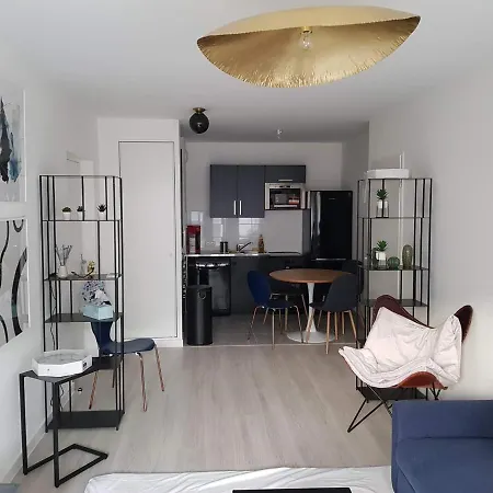 Neuf Entre Paris Et Versailles, A 5 Mn Ecole Ducasse * Meudon