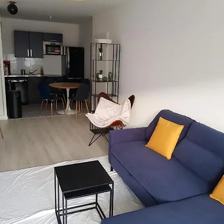 Neuf Entre Paris Et Versailles, A 5 Mn Ecole Ducasse Apartman Meudon